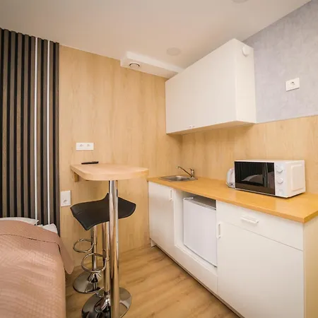 Tiny Apartment Vilnius