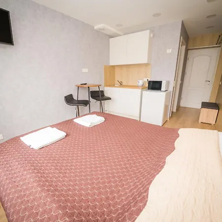 Tiny Apartment