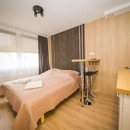 Tiny Апартаменты Вильнюс