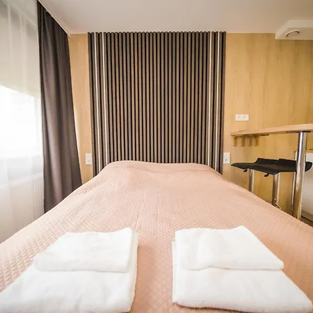 Апартаменты Tiny