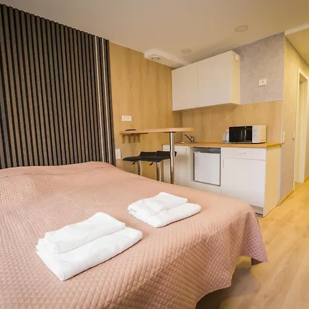 Tiny Apartment Vilnius