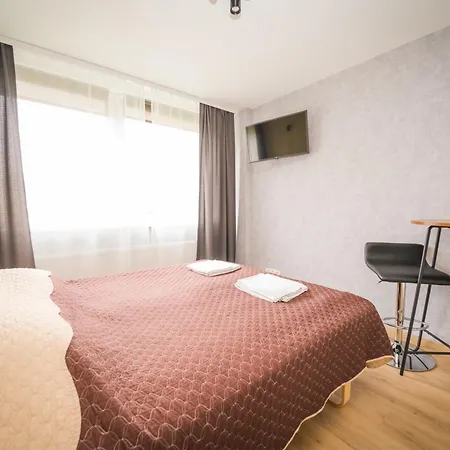 Tiny Apartment *