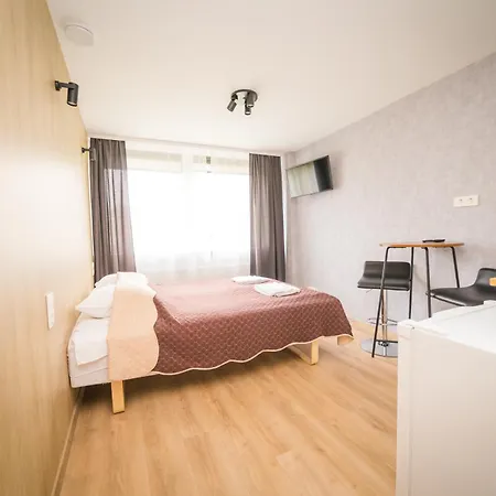 Апартаменты Tiny