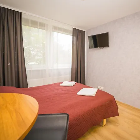 Tiny Apartment
