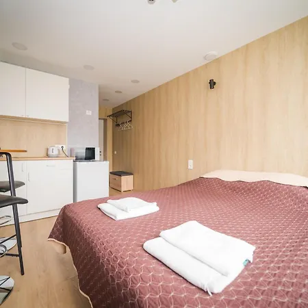 Tiny Apartment Vilnius