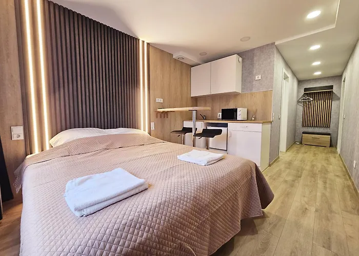 Apartment Tiny Vilnius