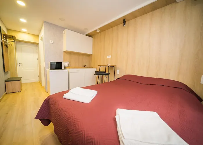 Apartment Tiny Vilnius