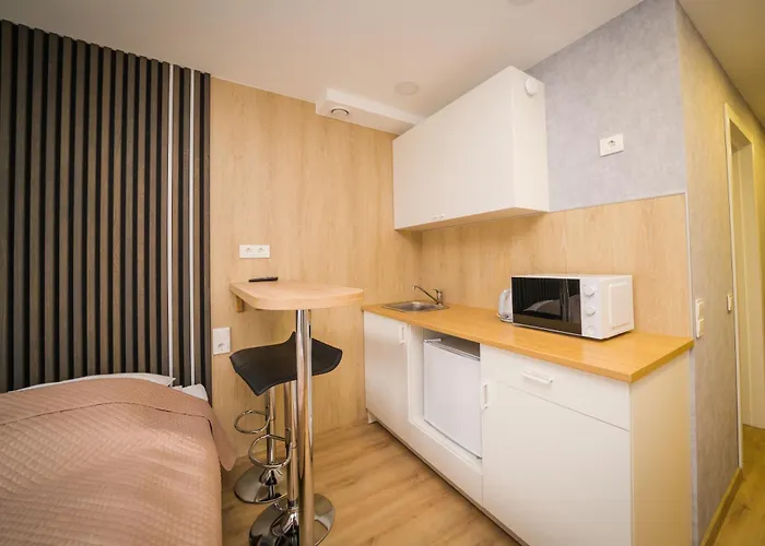 Tiny Appartamento Vilnius