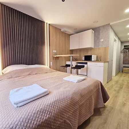 Appartement Tiny Vilnius