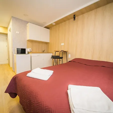 Appartement Tiny Vilnius