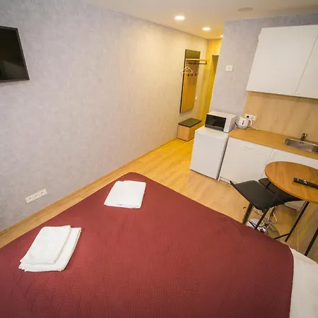 Appartement Tiny